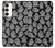 S3835 かわいいゴーストパターン Cute Ghost Pattern Samsung Galaxy S23 Plus バックケース、フリップケース・カバー