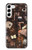 S3877 ダークアカデミア Dark Academia Samsung Galaxy S23 Plus バックケース、フリップケース・カバー
