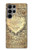 S0330 聖書のページ Bible Page Samsung Galaxy S23 Ultra バックケース、フリップケース・カバー