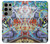 S0588 ウォールグラフィティ Wall Graffiti Samsung Galaxy S23 Ultra バックケース、フリップケース・カバー