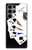 S1078 ポーカーロイヤルストレートフラッシュ Poker Royal Straight Flush Samsung Galaxy S23 Ultra バックケース、フリップケース・カバー