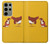 S1093 ルースターと猫の面白い Rooster and Cat Joke Samsung Galaxy S23 Ultra バックケース、フリップケース・カバー