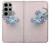 S1631 おかしいヤモリ Funny Gecko Lizard Samsung Galaxy S23 Ultra バックケース、フリップケース・カバー