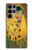 S2137 グスタフ・クリムト接吻 Gustav Klimt The Kiss Samsung Galaxy S23 Ultra バックケース、フリップケース・カバー
