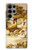 S2181 フレンチカントリーチキン French Country Chicken Samsung Galaxy S23 Ultra バックケース、フリップケース・カバー
