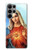 S2420 聖母マリアサンタマリア The Virgin Mary Santa Maria Samsung Galaxy S23 Ultra バックケース、フリップケース・カバー