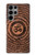 S2874 オムシンボルタトゥー Om Symbol Tattoo Samsung Galaxy S23 Ultra バックケース、フリップケース・カバー