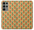 S3258 パイナップル柄 Pineapple Pattern Samsung Galaxy S23 Ultra バックケース、フリップケース・カバー