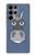 S3271 ロバの漫画 Donkey Cartoon Samsung Galaxy S23 Ultra バックケース、フリップケース・カバー