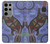 S3387 カモノハシオーストラリアのアボリジニアート Platypus Australian Aboriginal Art Samsung Galaxy S23 Ultra バックケース、フリップケース・カバー