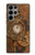 S3401 クロックギア スチームパンク Clock Gear Streampunk Samsung Galaxy S23 Ultra バックケース、フリップケース・カバー