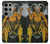 S3740 タロットカード悪魔 Tarot Card The Devil Samsung Galaxy S23 Ultra バックケース、フリップケース・カバー