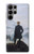 S3789 霧の海の上の放浪者 Wanderer above the Sea of Fog Samsung Galaxy S23 Ultra バックケース、フリップケース・カバー