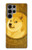 S3826 ドージコイン柴 Dogecoin Shiba Samsung Galaxy S23 Ultra バックケース、フリップケース・カバー