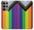 S3846 プライドフラッグLGBT Pride Flag LGBT Samsung Galaxy S23 Ultra バックケース、フリップケース・カバー