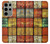 S3861 カラフルなコンテナ ブロック Colorful Container Block Samsung Galaxy S23 Ultra バックケース、フリップケース・カバー