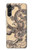 S0318 アンティークドラゴン Antique Dragon Samsung Galaxy A14 5G バックケース、フリップケース・カバー