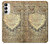 S0330 聖書のページ Bible Page Samsung Galaxy A14 5G バックケース、フリップケース・カバー