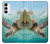 S1377 ウミガメ Ocean Sea Turtle Samsung Galaxy A14 5G バックケース、フリップケース・カバー S1377 ウミガメ Ocean Sea Turtle Samsung Galaxy A14 5G バックケース、フリップケース・カバー