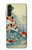 S1654 魚アート絵画 Koi Carp Fish Art Painting Samsung Galaxy A14 5G バックケース、フリップケース・カバー S1654 魚アート絵画 Koi Carp Fish Art Painting Samsung Galaxy A14 5G バックケース、フリップケース・カバー