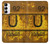 S2447 原子力古いさびたウラン廃棄物バレル Nuclear Old Rusty Uranium Waste Barrel Samsung Galaxy A14 5G バックケース、フリップケース・カバー