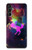 S2486 虹色ユニコーン星雲スペース Rainbow Unicorn Nebula Space Samsung Galaxy A14 5G バックケース、フリップケース・カバー