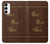 S2643 ワンス・アポン・ア・タイム・ブック Once Upon A Time Book Samsung Galaxy A14 5G バックケース、フリップケース・カバー