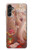 S2678 ヒンズー教徒の神ガネーシャ成功の主 Hindu God Ganesha Lord of Success Samsung Galaxy A14 5G バックケース、フリップケース・カバー