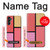 S2795 チークパレット Cheek Palette Color Samsung Galaxy A14 5G バックケース、フリップケース・カバー