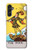 S2810 タロットカード 愚者 Tarot Card The Fool Samsung Galaxy A14 5G バックケース、フリップケース・カバー