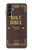 S2889 聖書 Holy Bible Cover King James Version Samsung Galaxy A14 5G バックケース、フリップケース・カバー