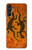 S2901 リザードアボリジニアート Lizard Aboriginal Art Samsung Galaxy A14 5G バックケース、フリップケース・カバー