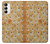 S2987 クリームクラッカービスケット Cream Cracker Biscuits Samsung Galaxy A14 5G バックケース、フリップケース・カバー