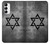 S3107 スター・オブ・デイヴィッド・シンボル Judaism Star of David Symbol Samsung Galaxy A14 5G バックケース、フリップケース・カバー