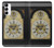 S3144 アンティークブラケット時計 Antique Bracket Clock Samsung Galaxy A14 5G バックケース、フリップケース・カバー