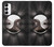 S3241 陰陽記号 Yin Yang Symbol Samsung Galaxy A14 5G バックケース、フリップケース・カバー