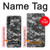 S3293 アーバンブラックカモ迷彩 Urban Black Camo Camouflage Samsung Galaxy A14 5G バックケース、フリップケース・カバー