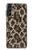 S3389 シームレスなヘビ皮パターングラフィック Seamless Snake Skin Pattern Graphic Samsung Galaxy A14 5G バックケース、フリップケース・カバー