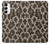 S3389 シームレスなヘビ皮パターングラフィック Seamless Snake Skin Pattern Graphic Samsung Galaxy A14 5G バックケース、フリップケース・カバー