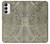 S3396 デンデラ星座古代エジプト Dendera Zodiac Ancient Egypt Samsung Galaxy A14 5G バックケース、フリップケース・カバー