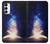 S3554 魔法書 Magic Spell Book Samsung Galaxy A14 5G バックケース、フリップケース・カバー