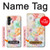 S3705 パステルフローラルフラワー Pastel Floral Flower Samsung Galaxy A14 5G バックケース、フリップケース・カバー