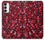 S3757 ザクロ Pomegranate Samsung Galaxy A14 5G バックケース、フリップケース・カバー