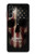 S3850 アメリカの国旗の頭蓋骨 American Flag Skull Samsung Galaxy A14 5G バックケース、フリップケース・カバー