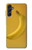 S3872 バナナ Banana Samsung Galaxy A14 5G バックケース、フリップケース・カバー