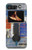 S0087 公衆電話 Payphone Motorola Moto Razr 2022 バックケース、フリップケース・カバー