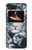 S0265 ホワイトタイガー White Tiger Motorola Moto Razr 2022 バックケース、フリップケース・カバー