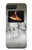 S0933 白馬 White Horses Motorola Moto Razr 2022 バックケース、フリップケース・カバー