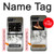 S0933 白馬 White Horses Motorola Moto Razr 2022 バックケース、フリップケース・カバー