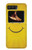 S1146 スマイル黄色の日 Yellow Sun Smile Motorola Moto Razr 2022 バックケース、フリップケース・カバー